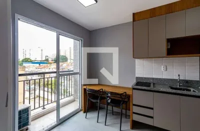 Apartamento para Aluguel - Jardim Éster Yolanda, 1 Quarto,  27 m² - São Paulo