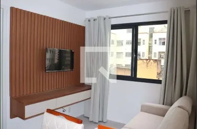 Apartamento para Aluguel - Bela Vista, 2 Quartos,  37 m² - São Paulo