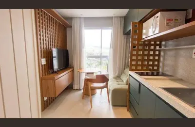 Kitnet / Stúdio para Aluguel - Jardim Éster Yolanda, 1 Quarto,  24 m² - São Paulo