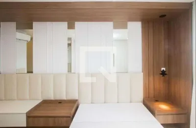 Kitnet / Stúdio para Aluguel - Brooklin, 1 Quarto,  30 m² - São Paulo