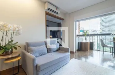 Apartamento para Aluguel - Chácara Inglesa, 1 Quarto,  48 m² - São Paulo