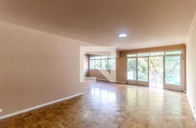 Apartamento para Aluguel - Higienópolis, 4 Quartos,  230 m² - São Paulo