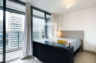 Apartamento para Aluguel - Pinheiros, 1 Quarto,  30 m² - São Paulo