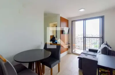 Cobertura para Aluguel - Jardim Marajoara , 2 Quartos,  46 m² - São Paulo
