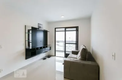 Apartamento para Aluguel - Tatuapé, 1 Quarto,  40 m² - São Paulo