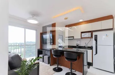 Apartamento para Aluguel - Jardim Éster Yolanda, 2 Quartos,  41 m² - São Paulo