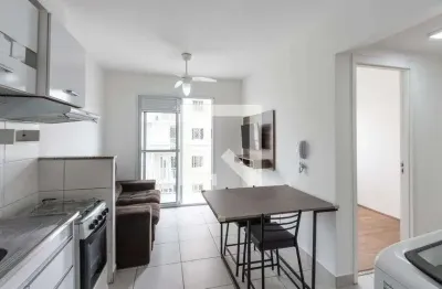 Apartamento para Aluguel - Bom Retiro, 2 Quartos,  38 m² - São Paulo