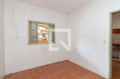 Casa para Aluguel - Sítio do Mandaqui, 1 Quarto,  25 m² - São Paulo