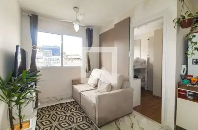 Apartamento para Aluguel - Vila Princesa Isabel, 2 Quartos,  36 m² - São Paulo