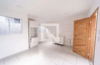 Apartamento para Aluguel - Ermelino Matarazzo, 2 Quartos,  45 m² - São Paulo
