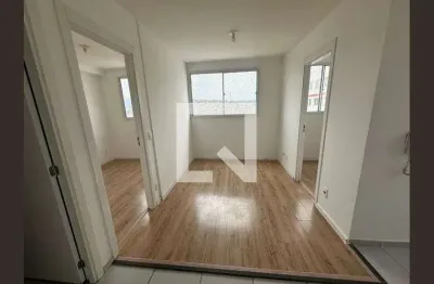 Apartamento para Aluguel - Vila Serralheiro, 2 Quartos,  38 m² - São Paulo