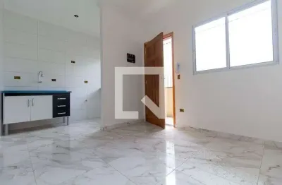 Apartamento para Aluguel - Cidade Patriarca, 2 Quartos,  40 m² - São Paulo