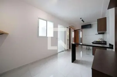 Apartamento para Aluguel - Vila Guilhermina, 2 Quartos,  33 m² - São Paulo