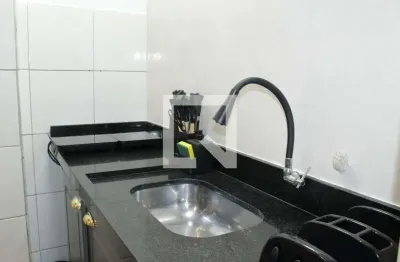 Kitnet / Stúdio para Aluguel - Centro, 1 Quarto,  30 m² - São Paulo