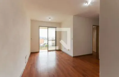 Apartamento para Aluguel - Jaguaré, 2 Quartos,  55 m² - São Paulo