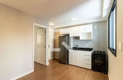 Apartamento para Aluguel - Santa Cecília, 1 Quarto,  25 m² - São Paulo