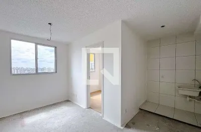 Apartamento para Aluguel - Tatuapé, 2 Quartos,  36 m² - São Paulo