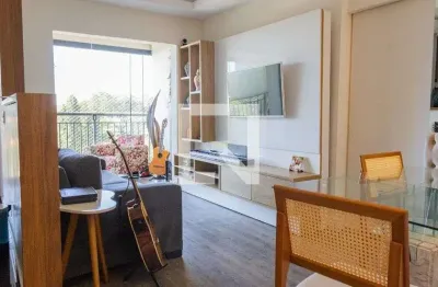 Apartamento para Aluguel - Granja Viana, 2 Quartos,  63 m² - Cotia