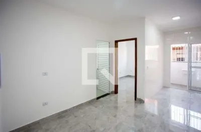 Apartamento para Aluguel - Piraporinha, 1 Quarto,  39 m² - Diadema