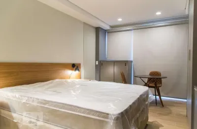 Kitnet / Stúdio para Aluguel - Chácara Inglesa, 1 Quarto,  29 m² - São Paulo