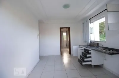 Kitnet / Stúdio para Aluguel - Saco dos Limões, 1 Quarto,  55 m² - Florianópolis