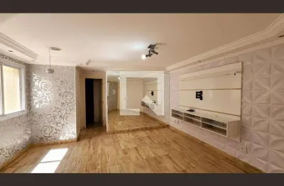 Apartamento para Aluguel - Castanho, 2 Quartos,  48 m² - Jundiaí