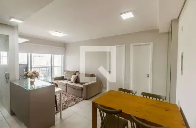 Apartamento para Aluguel - Alphaville, 1 Quarto,  50 m² - Barueri