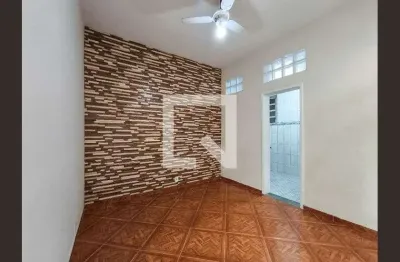 Casa para Aluguel - Vila Isabel, 1 Quarto,  44 m² - Rio de Janeiro