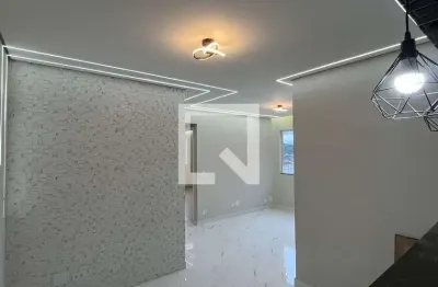Apartamento com 2 quartos para alugar na Rua Flaminio Levy, Saboó, Santos