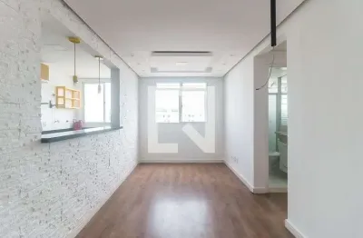 Apartamento para Aluguel - Nova Mogilar, 2 Quartos,  47 m² - Mogi das Cruzes