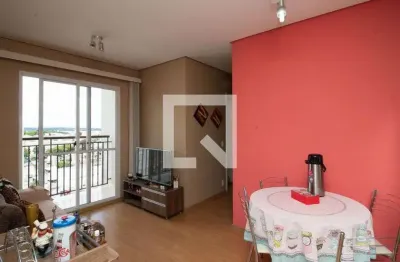 Apartamento para Aluguel - Jardim Cocaia, 3 Quartos,  58 m² - Guarulhos