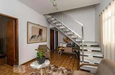 Casa para Aluguel - Jardim America, 6 Quartos,  180 m² - Rio de Janeiro