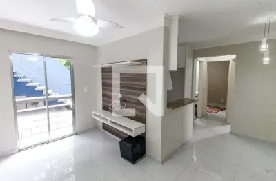 Apartamento para Aluguel - Chácara Agrindus, 2 Quartos,  48 m² - Taboão da Serra