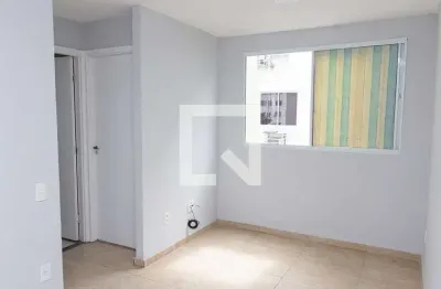 Apartamento para Aluguel - Campo Grande, 2 Quartos,  45 m² - Rio de Janeiro