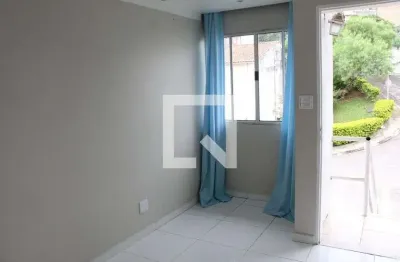 Casa para Aluguel - Parque Mirante da Mata, 2 Quartos,  57 m² - Cotia