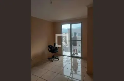 Apartamento para Aluguel - Campo Grande, 3 Quartos,  54 m² - Rio de Janeiro