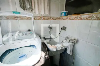 Apartamento para Aluguel - Vila Assunção, 2 Quartos,  75 m² - Praia Grande