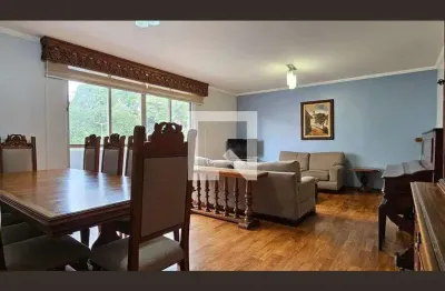 Apartamento para Aluguel - Centro, 3 Quartos,  180 m² - Santo André