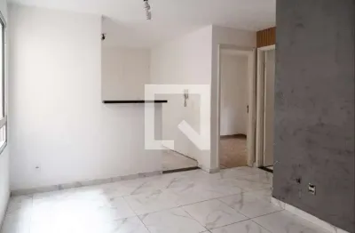 Apartamento para Aluguel - Jardim Ansalca, 2 Quartos,  48 m² - Guarulhos