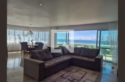 Cobertura para Aluguel - Recreio, 4 Quartos,  380 m² - Rio de Janeiro