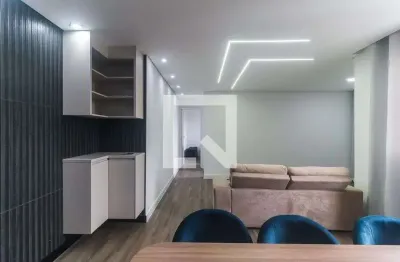 Apartamento para Aluguel - Vila São Joao, 1 Quarto,  47 m² - Poá