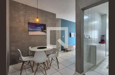 Apartamento para Aluguel - Vargem Pequena, 2 Quartos,  55 m² - Rio de Janeiro