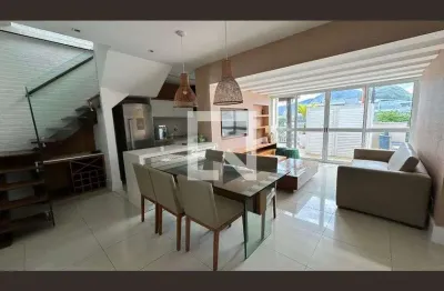 Cobertura para Aluguel - Recreio, 3 Quartos,  180 m² - Rio de Janeiro