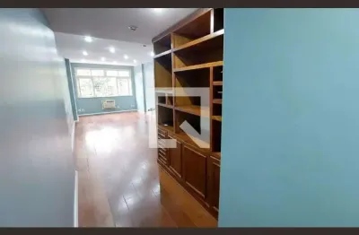 Apartamento para Aluguel - Tijuca, 4 Quartos,  110 m² - Rio de Janeiro