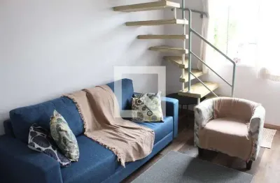 Casa para Aluguel - Chácara Ondas Verdes, 2 Quartos,  52 m² - Cotia