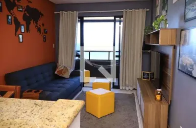 Apartamento para Aluguel - Costa Azul, 1 Quarto,  4 m² - Salvador