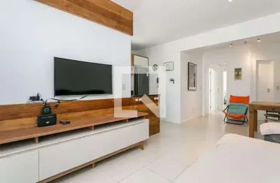 Cobertura para Aluguel - Trindade, 2 Quartos,  140 m² - Florianópolis