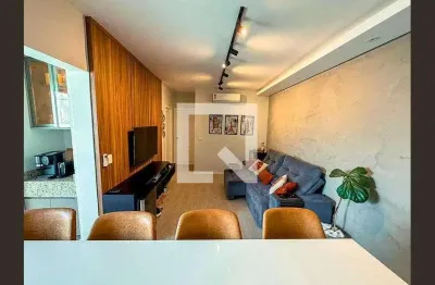 Apartamento para Aluguel - Mansões Santo Antônio, 2 Quartos,  66 m² - Campinas