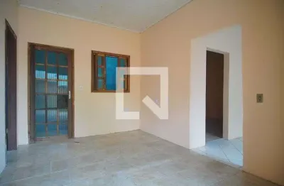 Casa com 2 quartos para alugar na Rua Quintino Bocaiúva, Campina, São Leopoldo