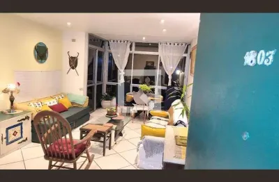 Apartamento para Aluguel - São Conrado, 3 Quartos,  120 m² - Rio de Janeiro